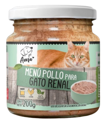 ama pet renal GATO