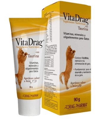 dp vitadrag