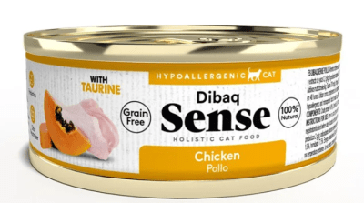 sense gato lata pollo