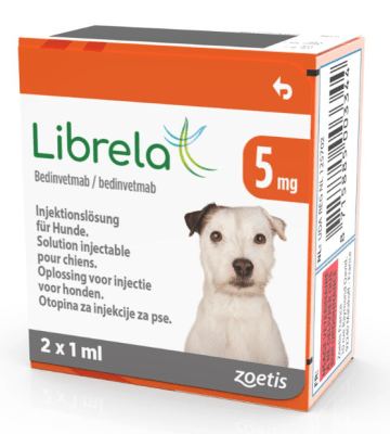 zoetis librela