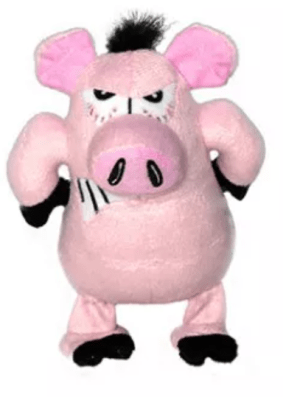 mighty cerdo