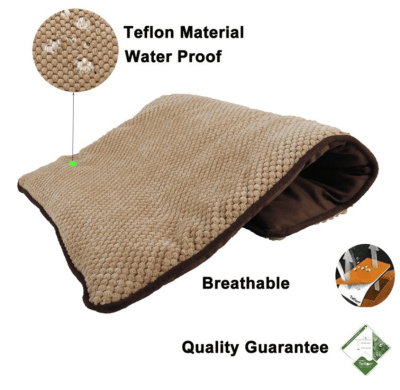 pawise mat teflon