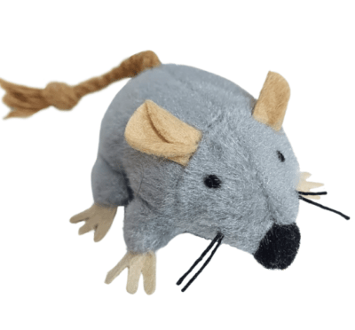 wonder raton peluche