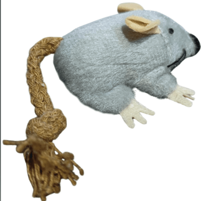 wonder raton peluche