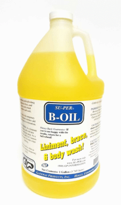 su-per b-oil