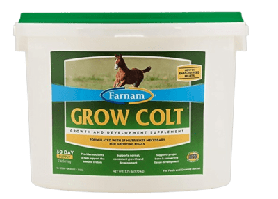 farnam grow colt supl potrillos