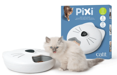 pixi comedero 6 porciones smart