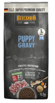 belcando puppy gravy