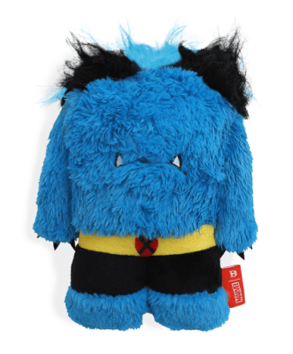 zeedog MARVEL beast plush toy