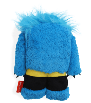 zeedog MARVEL beast plush toy