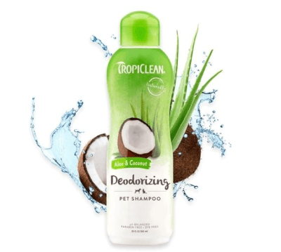 tclean shampoo 592ml