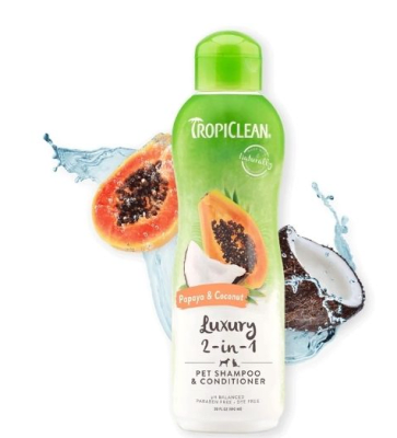 tclean shampoo 592ml