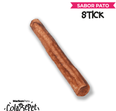 colagepet sticks sabor pato