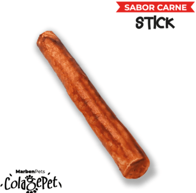 colagepet sticks sabor carne