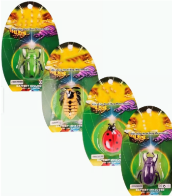 battle bugs juguete electronico gatos