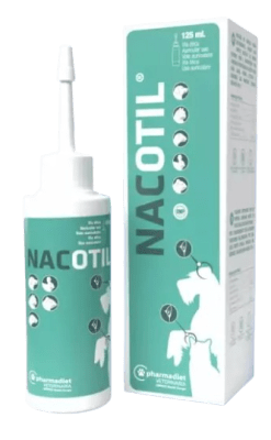 pharmadiet nacotil