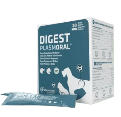 pharmadiet plasmoral digest