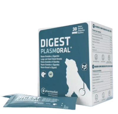 pharmadiet plasmoral digest