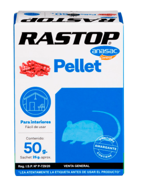 anasac rastop pellet