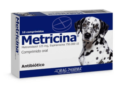 dp metricina