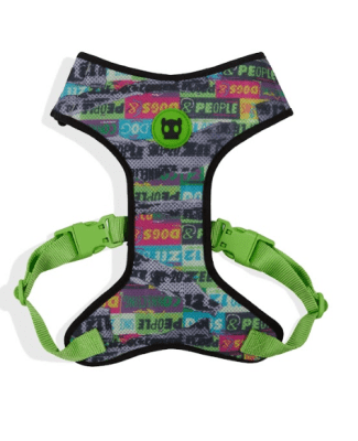 zeedog manifiesto arnés mesh