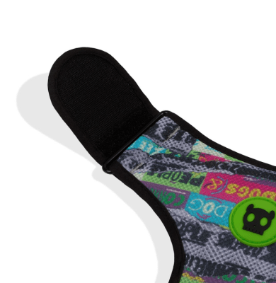 zeedog manifiesto arnés mesh