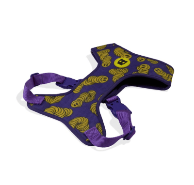 zeedog zmiley arnes mesh