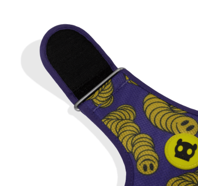 zeedog zmiley arnes mesh