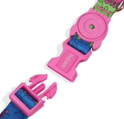 zeedog melted collar