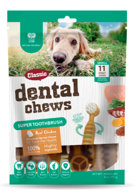 natura nourish super tooth menta