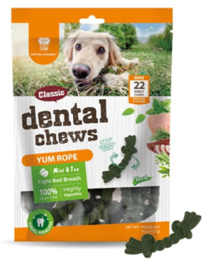 natura nourish yum rope menta