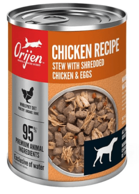 orijen lata pollo