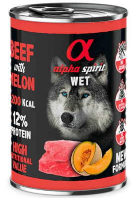 alpha lata ternera c/melon