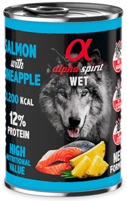 alpha lata salmon c/piña