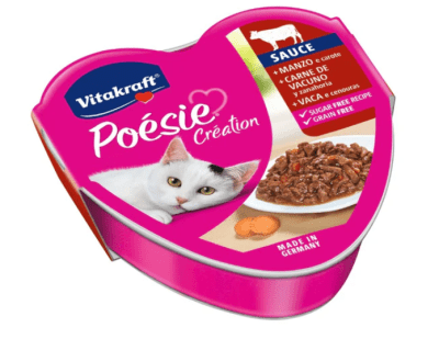 vitakraft poesie gato 85gr