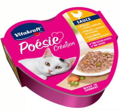 vitakraft poesie gato 85gr