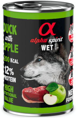 alpha lata pato c/manzana