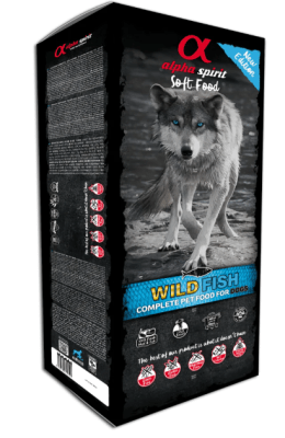 alpha alimento semihum wild fish