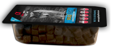 alpha alimento semihum wild fish