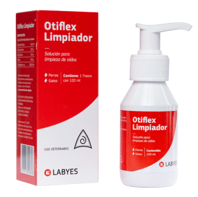 otiflex limpiador