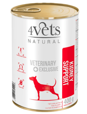 4vets lata renal perro