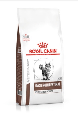 royal canin gastroenterico gato FIBRE RESPONSE