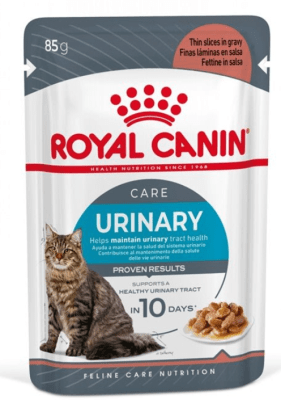 royal canin urinary care pouch