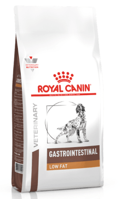 royal canin gastroenterico low fat perro