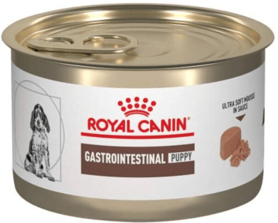 royal canin gastrointestinal puppy lata