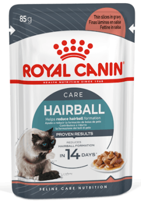 royal canin hairball pouch