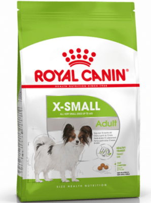 royal canin xsmall adulto