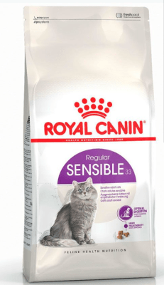 royal canin sensible