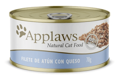 applaws cat lata atun/queso