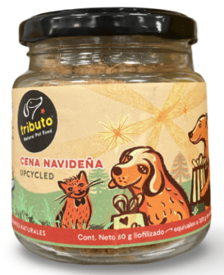 tributo cena navideña